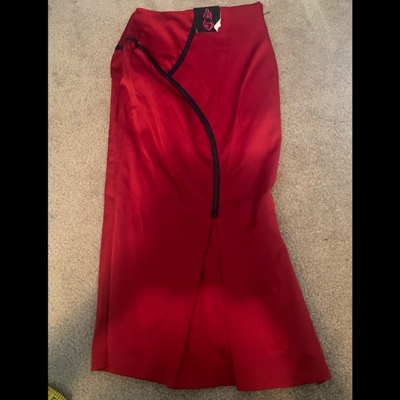 Torrid Pencil Skirt - Picture 4 of 6